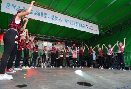 Staromiejska Wiosna - niedziela